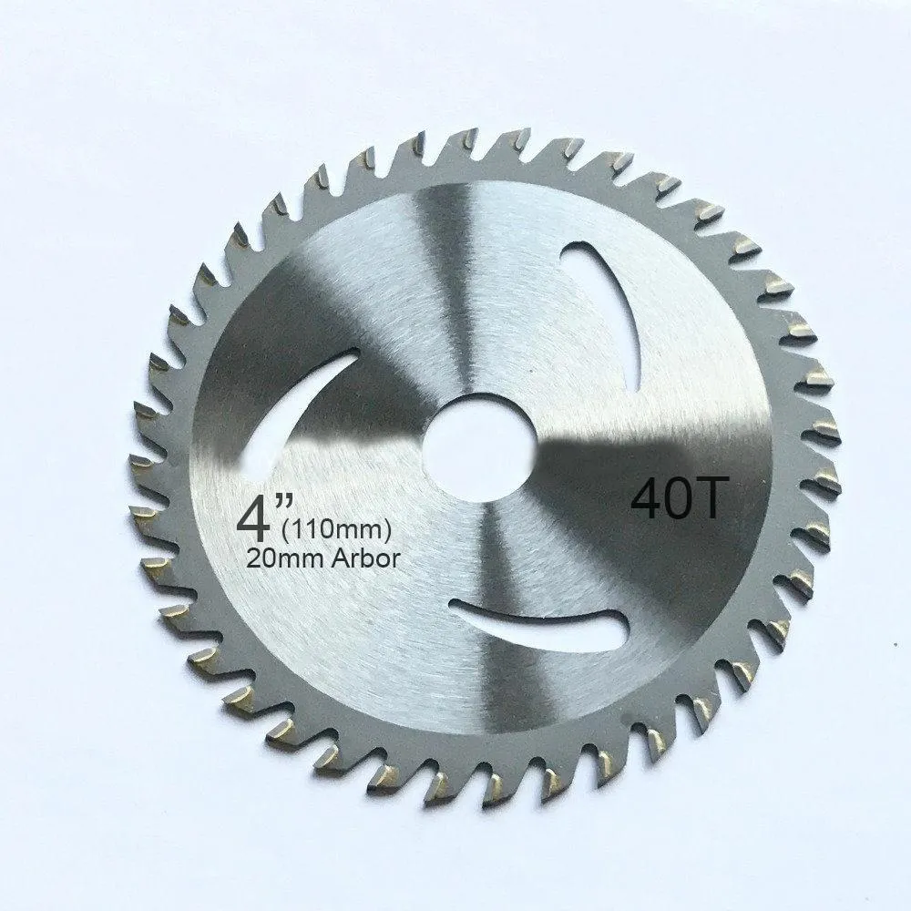 0435 Ultra thin Cutting Disc, 4 Inch Super Thin Diamond Saw Blade for Cutting Porcelain Tiles, Granite Marble Ceramics (4")