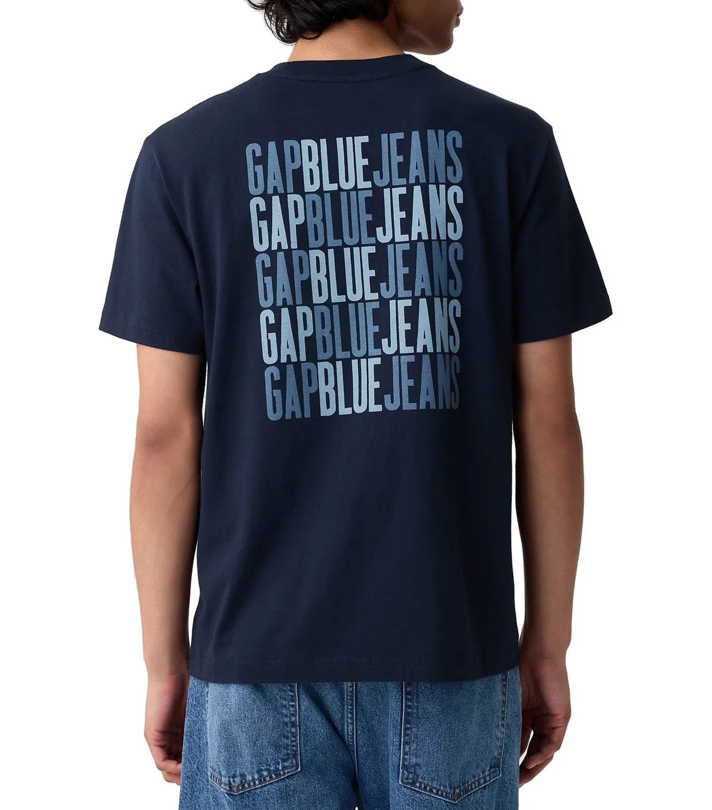 1969 Logo T-Shirt Classic Navy