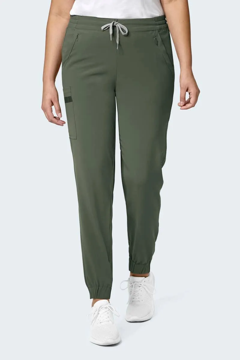 5234 WonderWink Renew Women's Jogger Scrub Pant