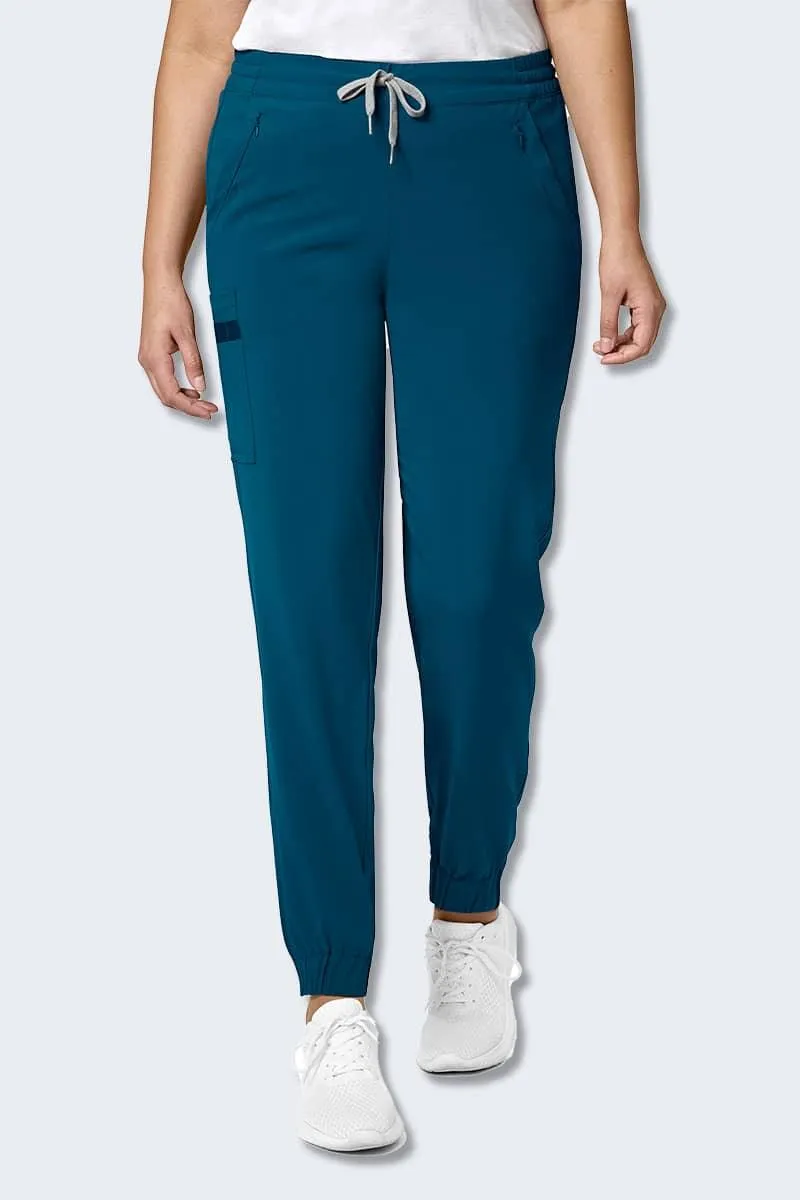 5234 WonderWink Renew Women's Jogger Scrub Pant