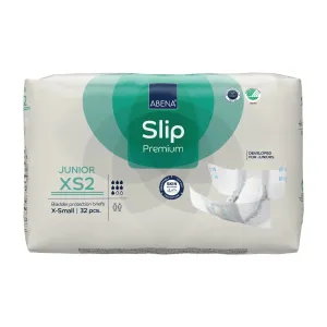 Abena Slip Premium Incontinence Briefs