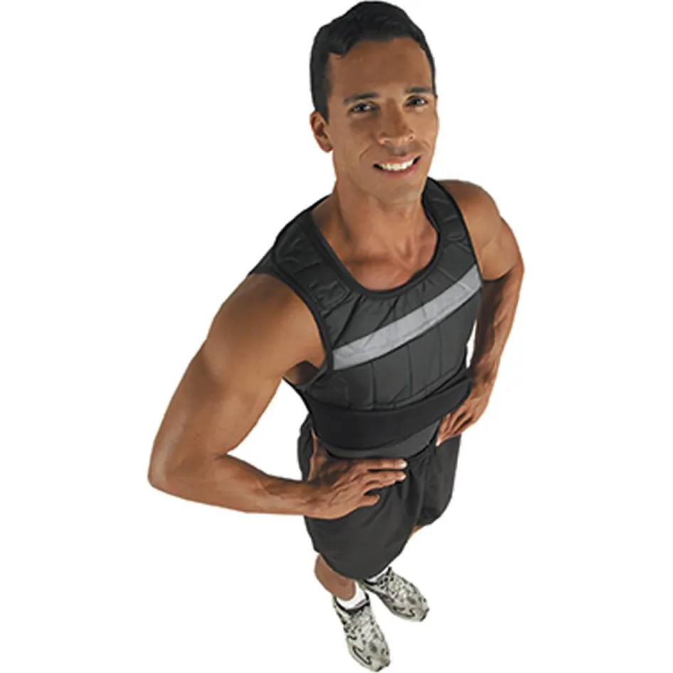 Adjustable Weighted Vest - 20lb