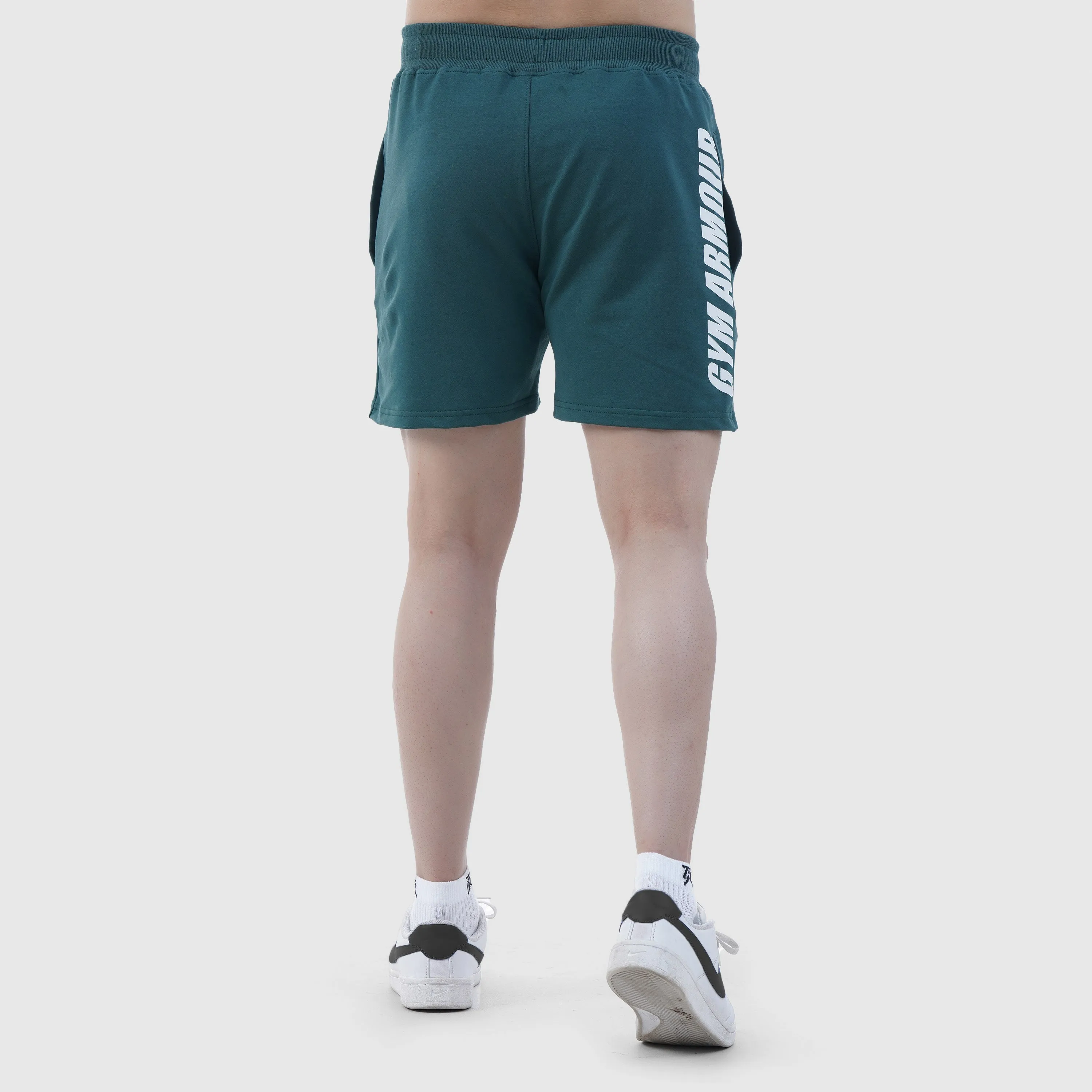 Agility Shorts (Green)