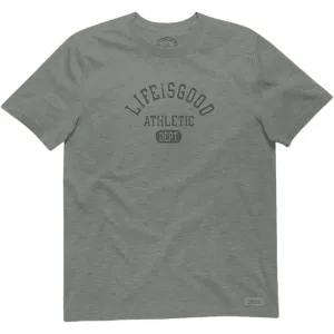 Athletic Dept Crusher T-Shirt by Life is good