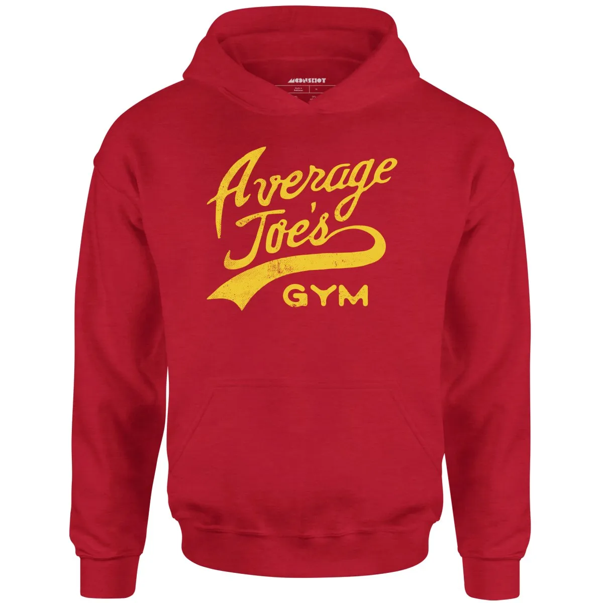 Average Joe's Gym - Unisex Hoodie