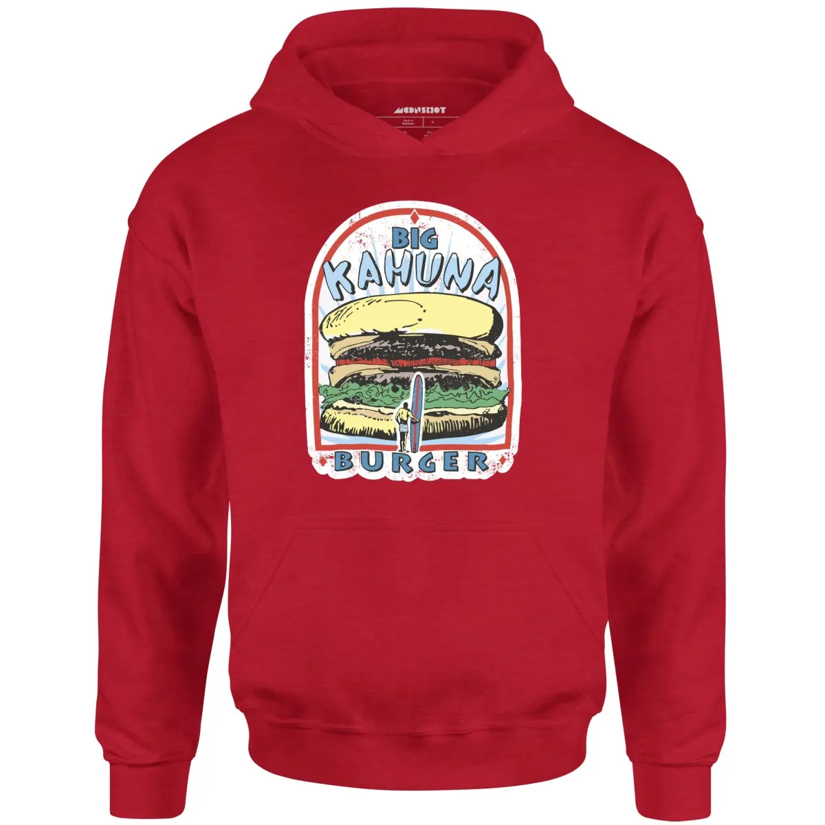 Big Kahuna Burger - Unisex Hoodie