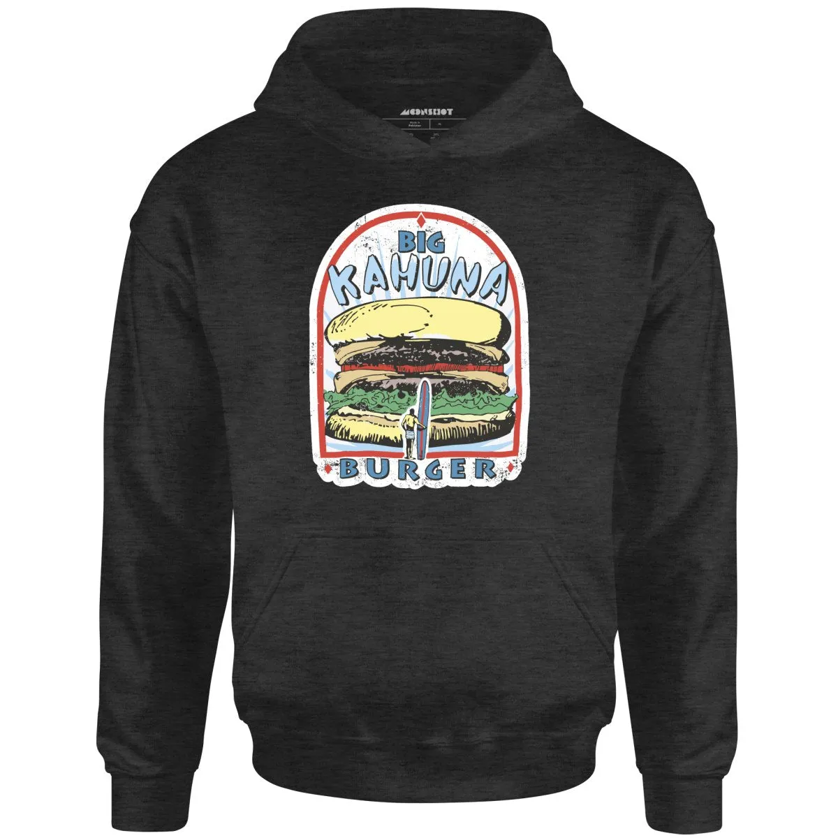 Big Kahuna Burger - Unisex Hoodie