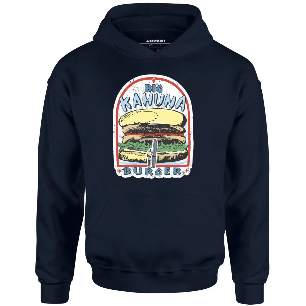 Big Kahuna Burger - Unisex Hoodie