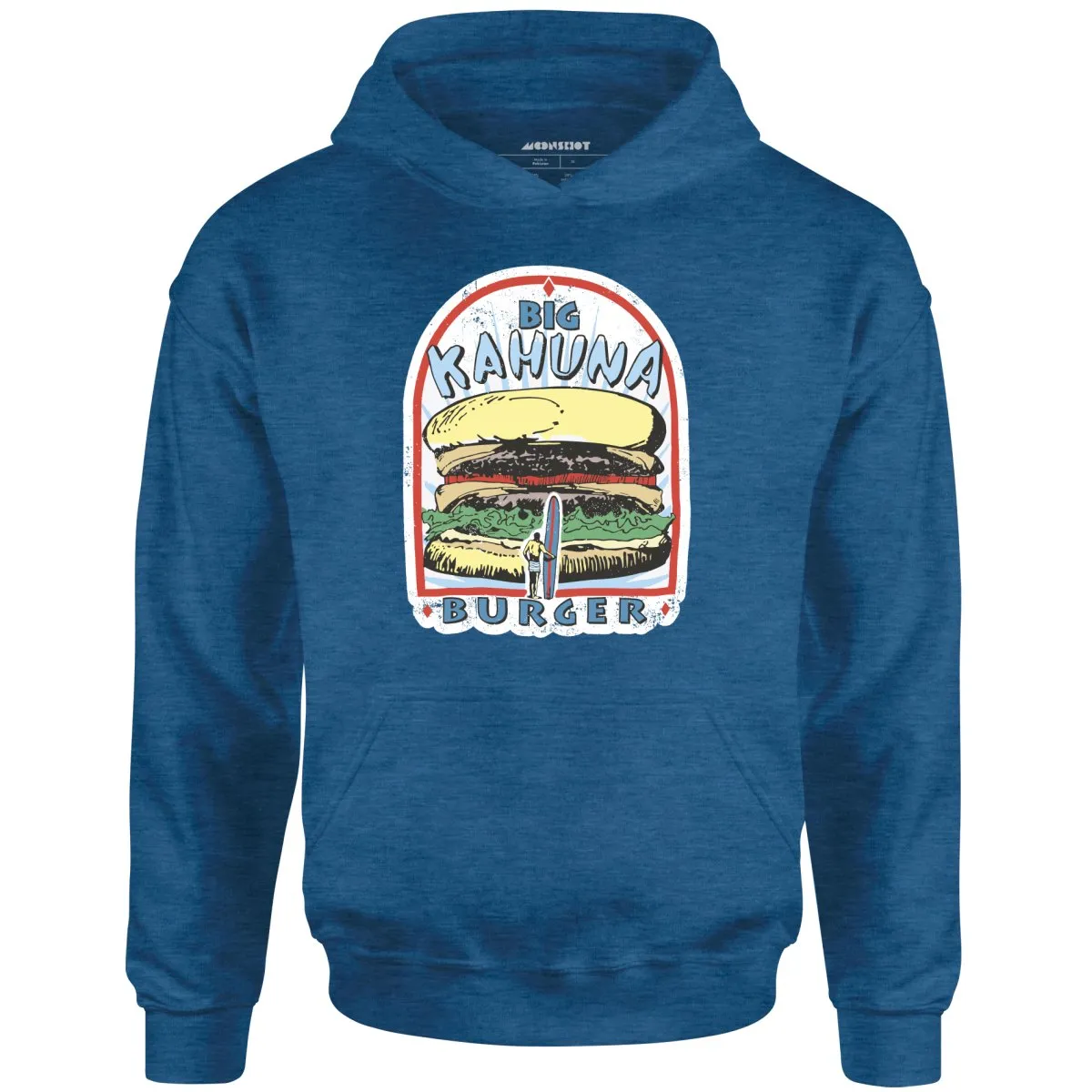 Big Kahuna Burger - Unisex Hoodie