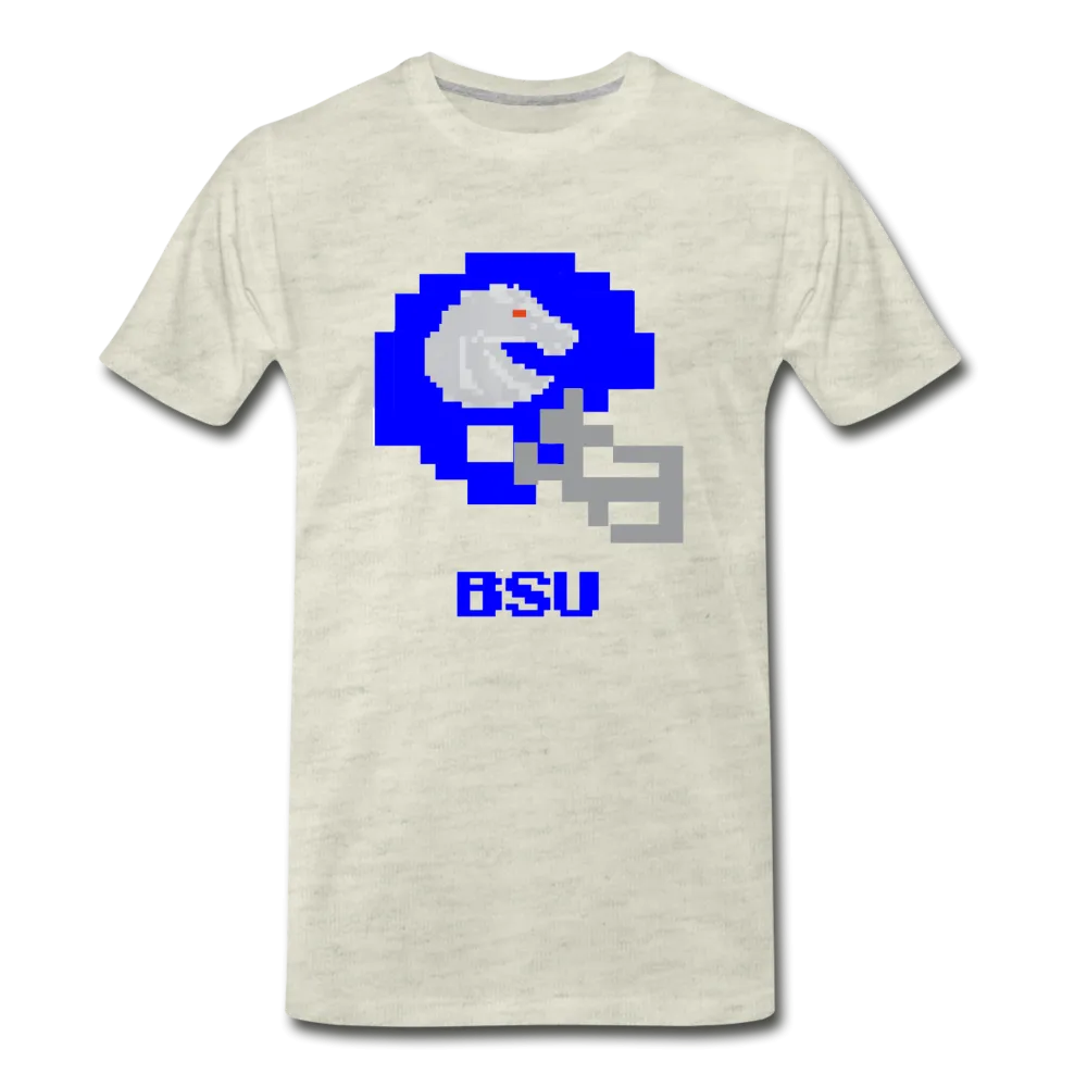 Boise State Classic Color