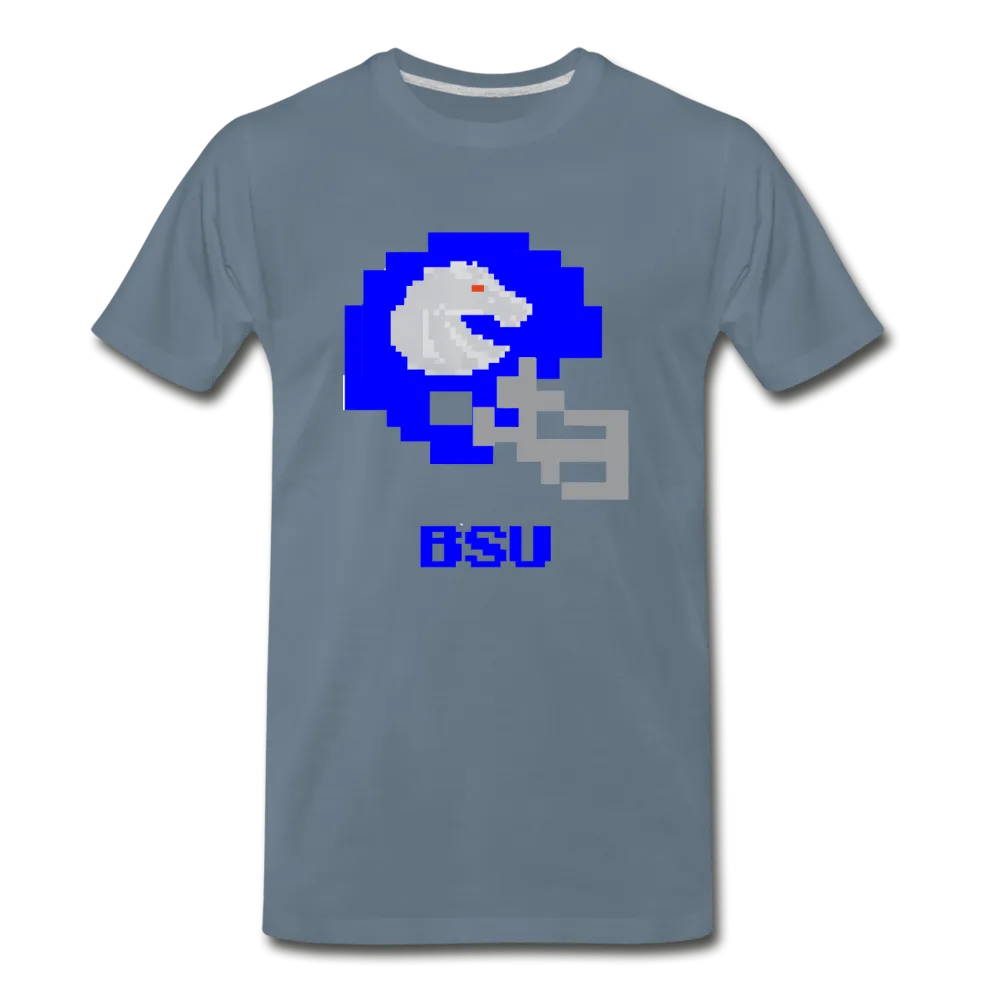 Boise State Classic Color