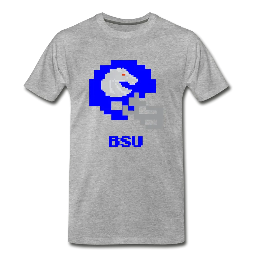 Boise State Classic Color