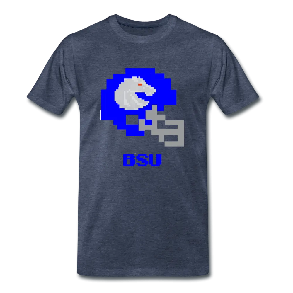 Boise State Classic Color