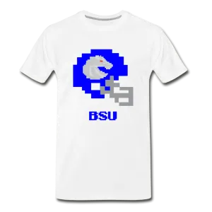 Boise State Classic Color