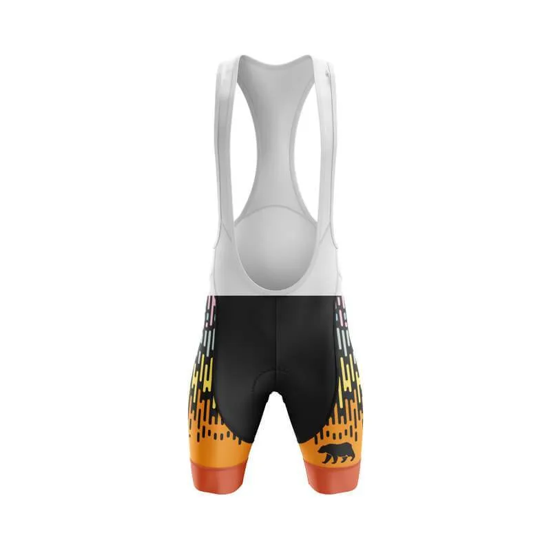 California State (V3) Bib & Short