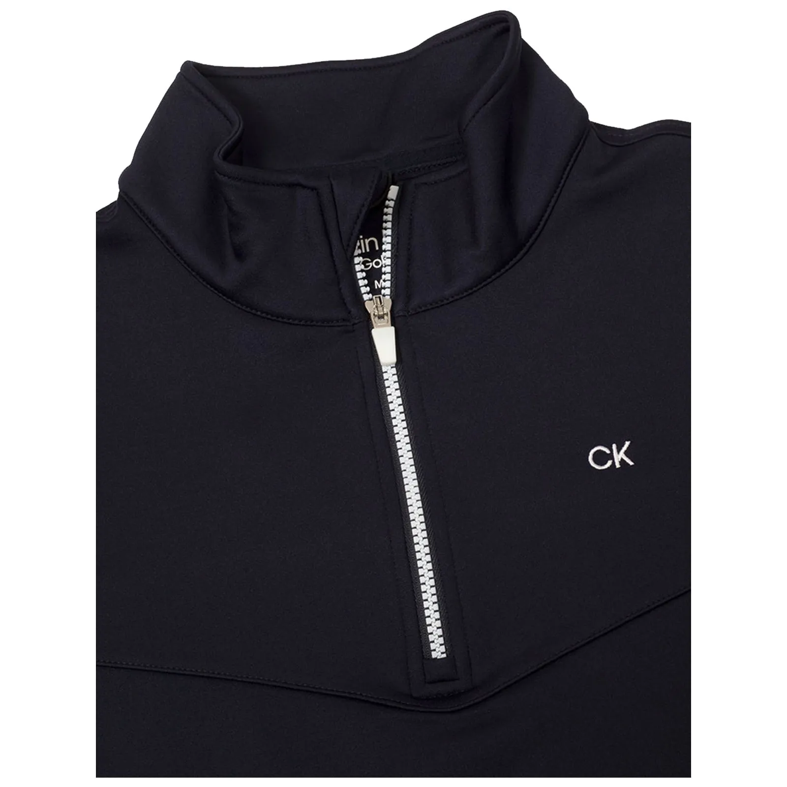 Calvin Klein Mens Traverse Half Zip