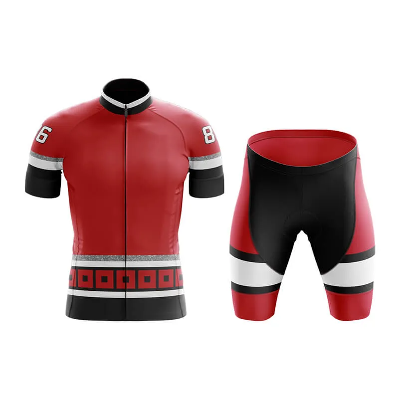 Carolina NHL Club Cycling Kit