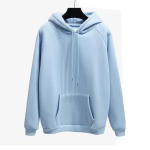 Casual Hoodie with Pocket Pullover