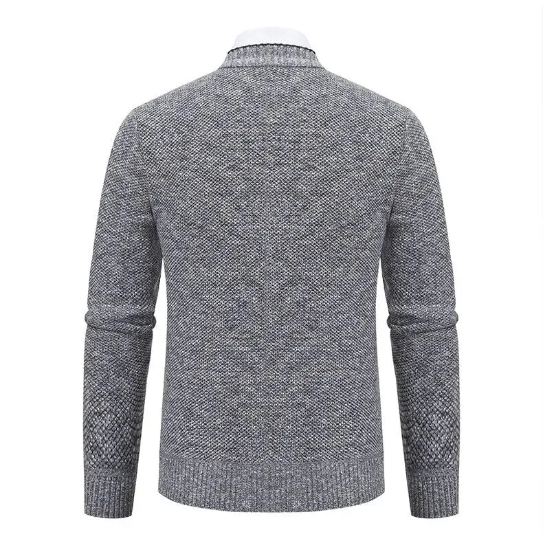 Casual Sweater Men's Cardigan