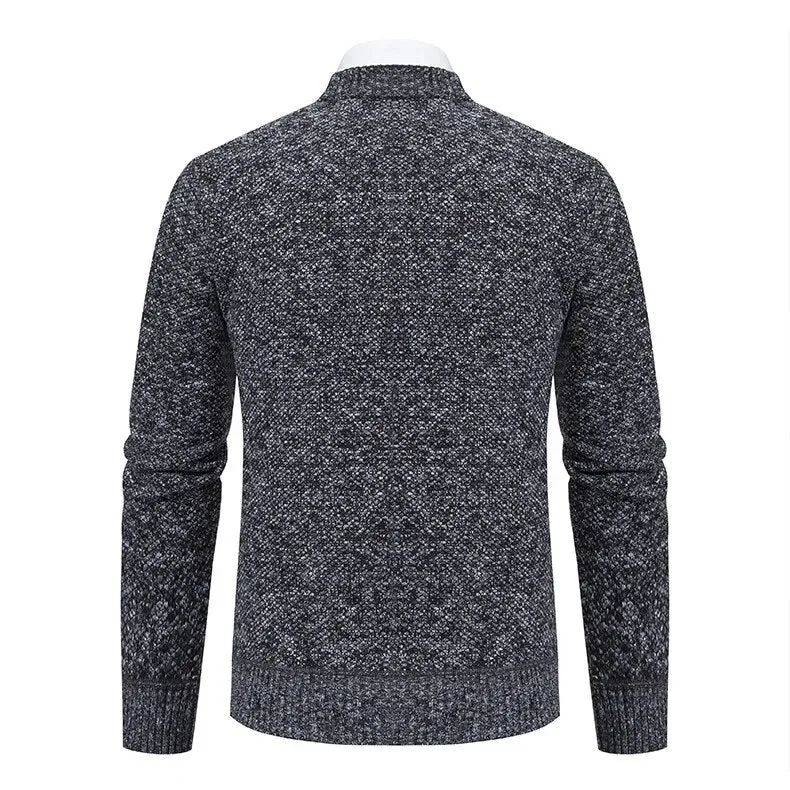 Casual Sweater Men's Cardigan