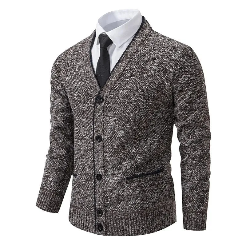 Casual Sweater Men's Cardigan