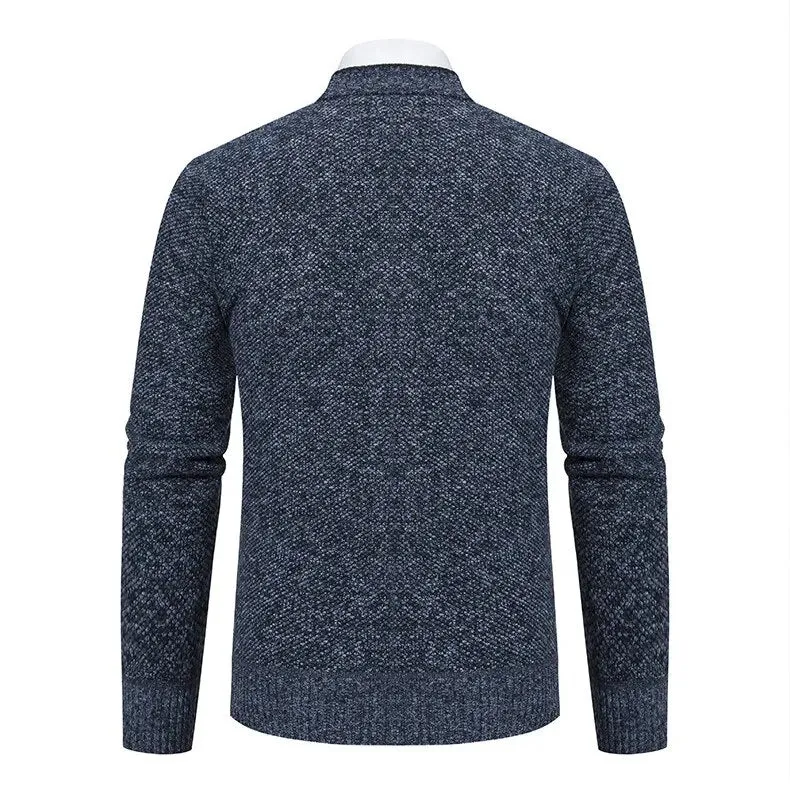 Casual Sweater Men's Cardigan