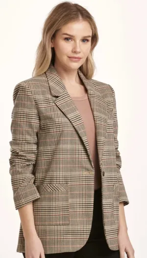 Clyde Blazer Jacket