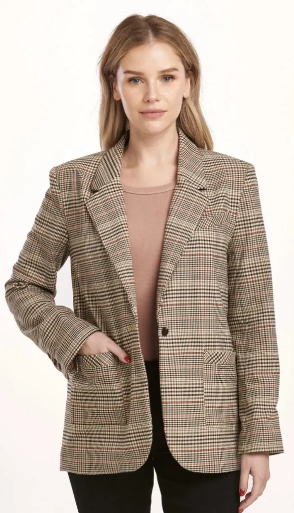 Clyde Blazer Jacket