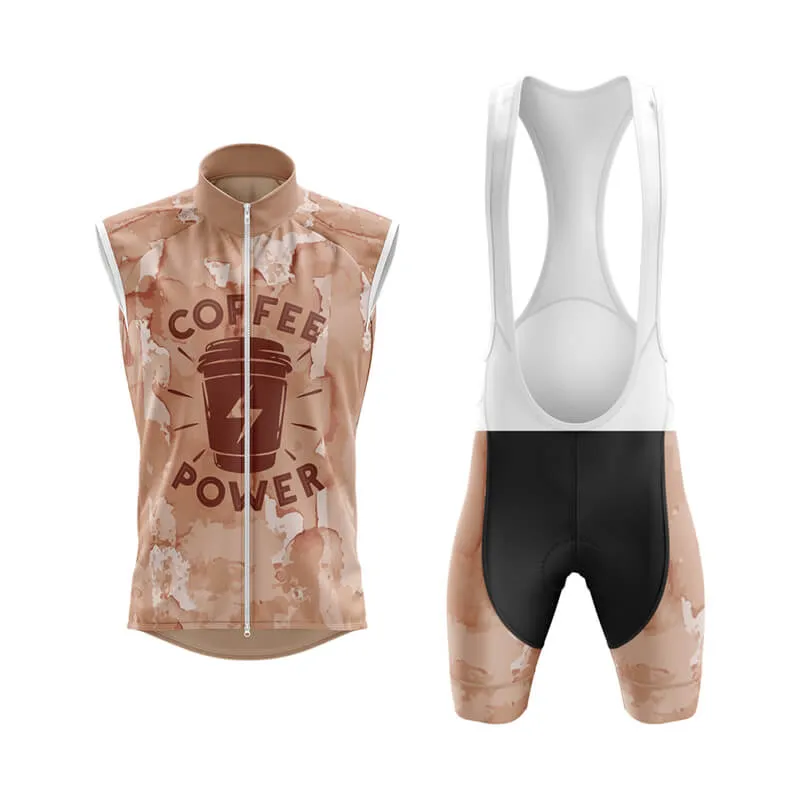 Coffe V1 (Power Coffee) Club Cycling Kit