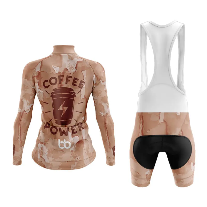 Coffe V1 (Power Coffee) Club Cycling Kit