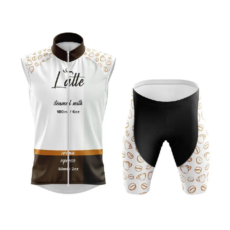 Coffee V4 (Latte) Club Cycling Kit