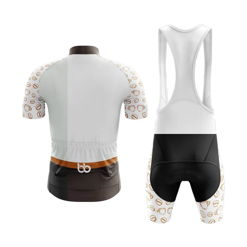 Coffee V4 (Latte) Club Cycling Kit