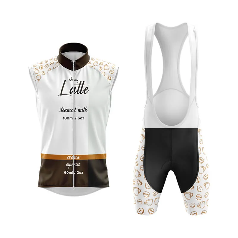 Coffee V4 (Latte) Club Cycling Kit