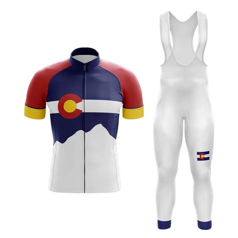 Colorado (V7) Club Cycling Kit