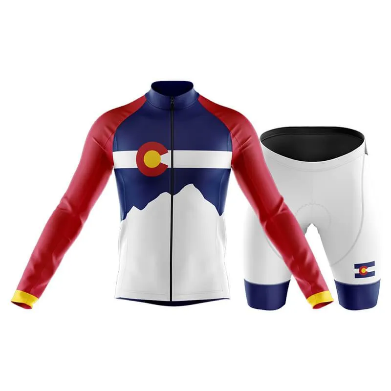 Colorado (V7) Club Cycling Kit