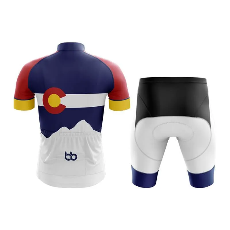 Colorado (V7) Club Cycling Kit