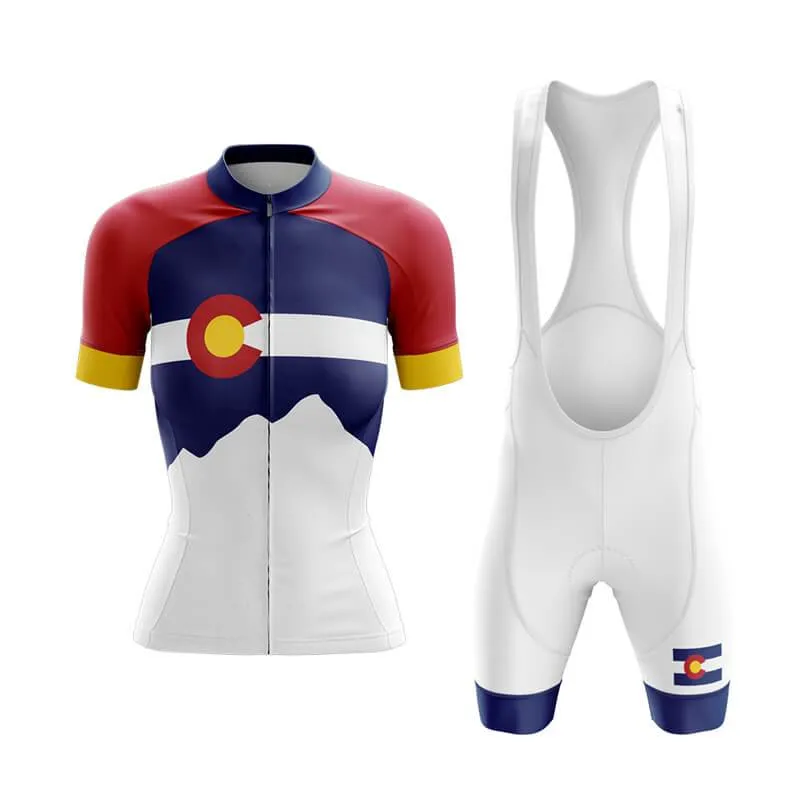 Colorado (V7) Club Cycling Kit