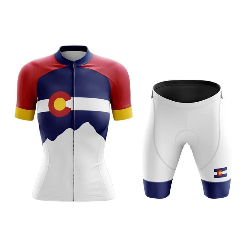 Colorado (V7) Club Cycling Kit