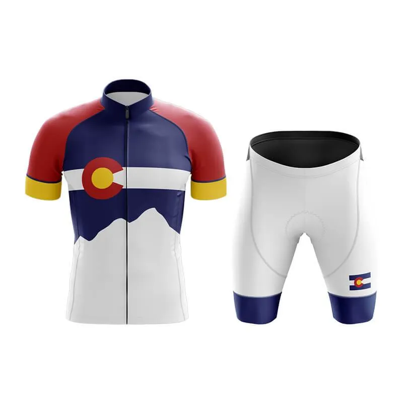 Colorado (V7) Club Cycling Kit