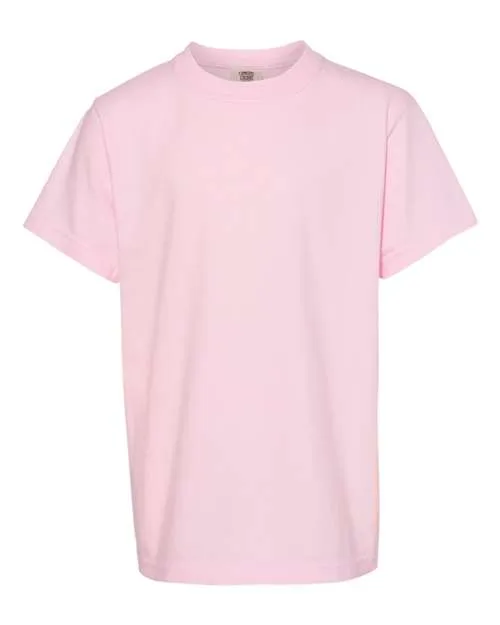 Comfort Colors Garment-Dyed Youth Heavyweight T-Shirt