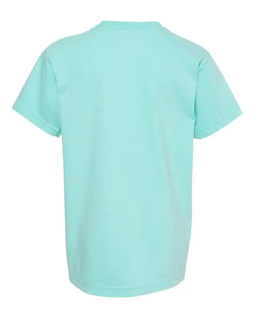 Comfort Colors Garment-Dyed Youth Heavyweight T-Shirt