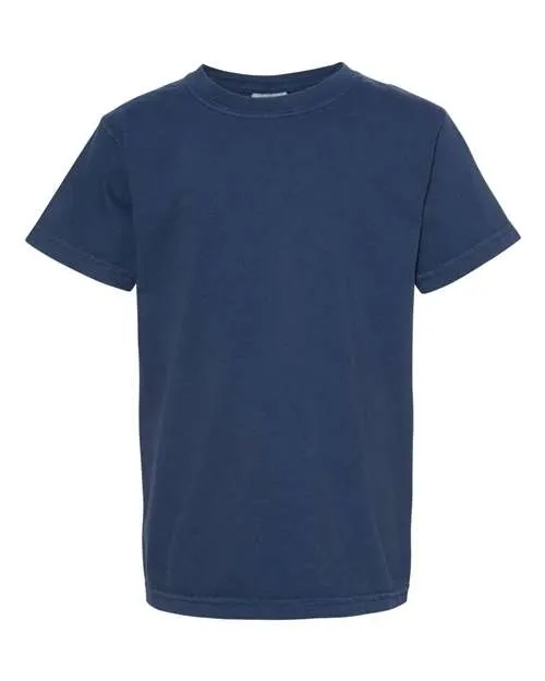 Comfort Colors Garment-Dyed Youth Heavyweight T-Shirt