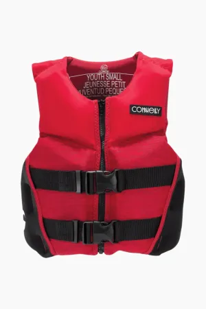 CONNELLY YOUTH LIFE JACKET (55-88 LBS)