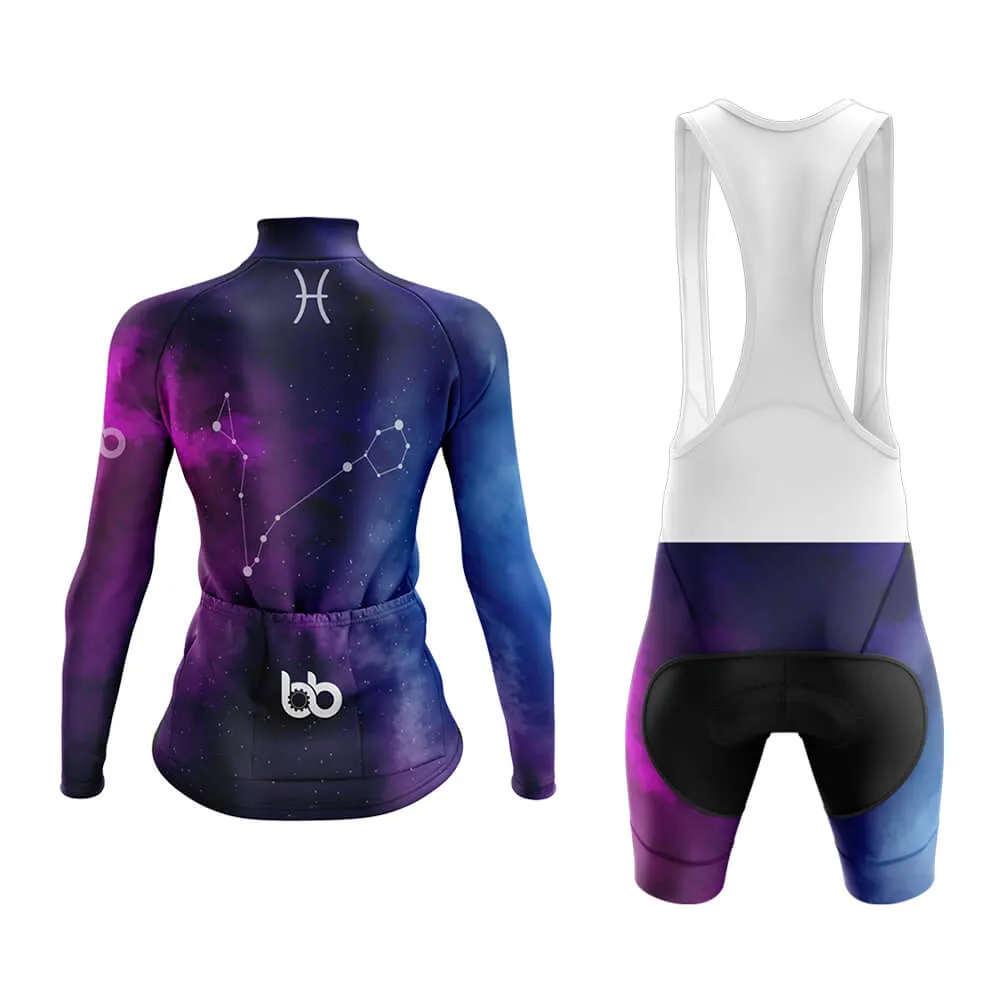 Constellation Zodiac (V1) (PISCES) Club Cycling Kit