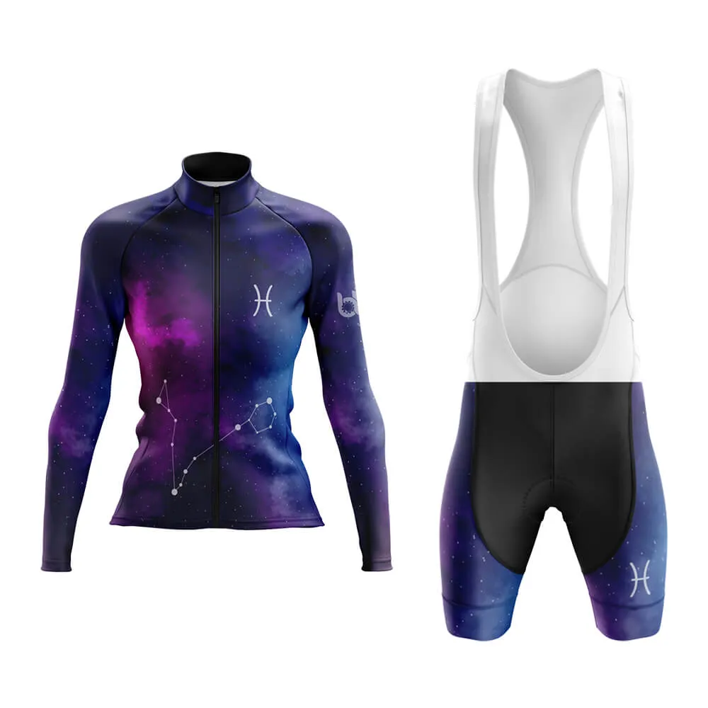 Constellation Zodiac (V1) (PISCES) Club Cycling Kit