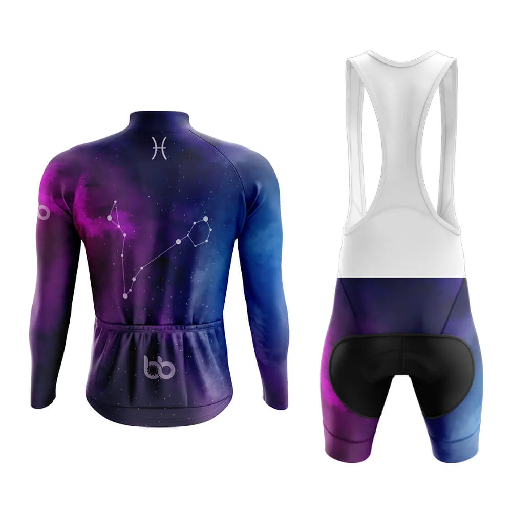 Constellation Zodiac (V1) (PISCES) Club Cycling Kit