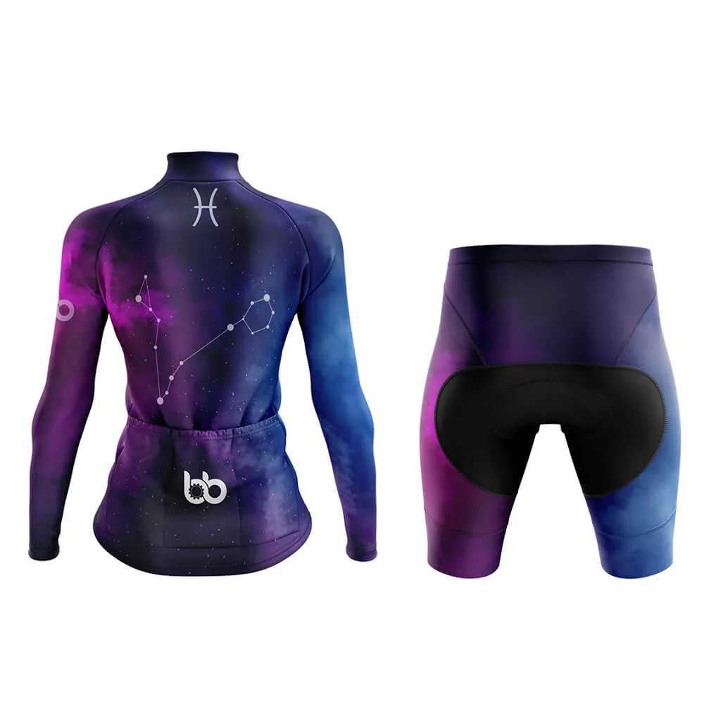 Constellation Zodiac (V1) (PISCES) Club Cycling Kit