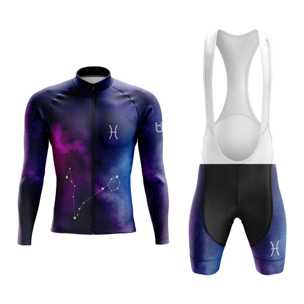 Constellation Zodiac (V1) (PISCES) Club Cycling Kit