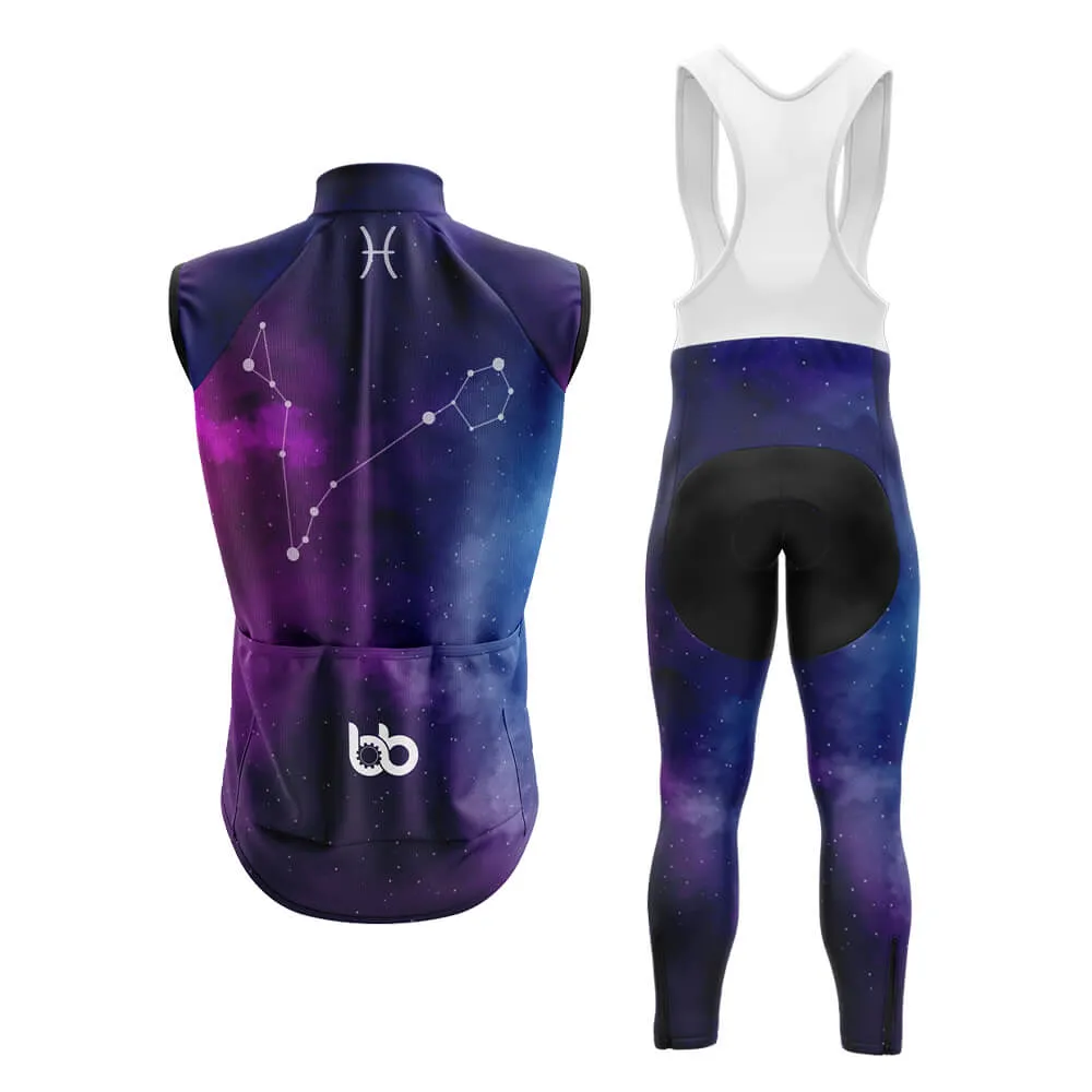 Constellation Zodiac (V1) (PISCES) Club Cycling Kit