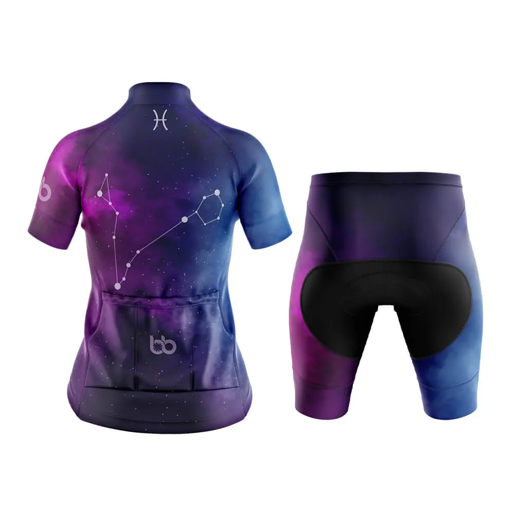 Constellation Zodiac (V1) (PISCES) Club Cycling Kit